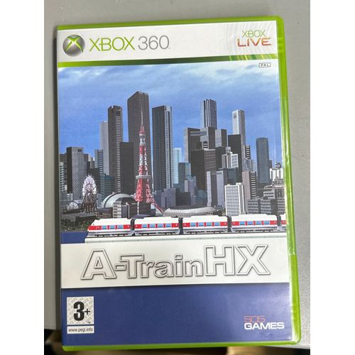 A-Trainhx
