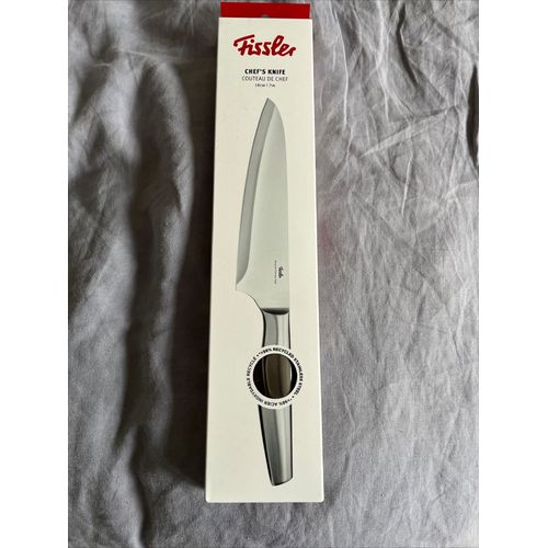 Couteau De Chef Fissler 18cm