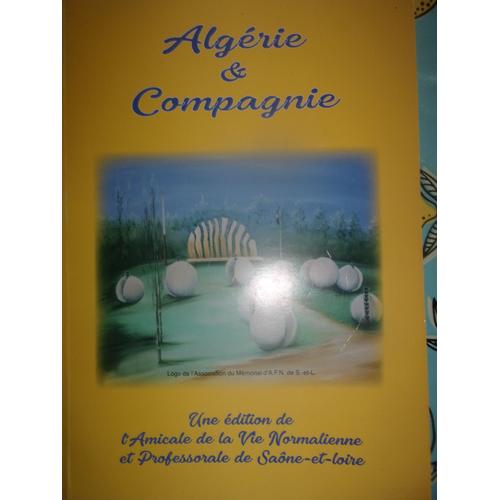 Algérie Et Compagnie (Guerre D'algérie)