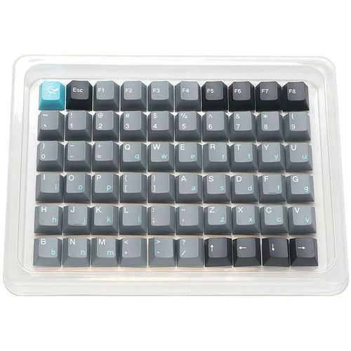 Ducky Ducky PBT Tripleshot Keycaps Set (Skyline)