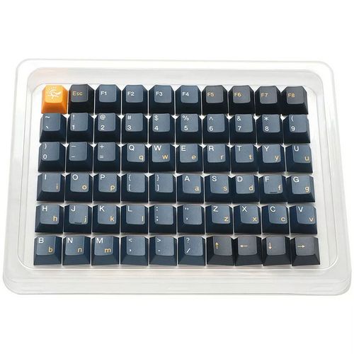 Ducky Ducky PBT Tripleshot Keycaps Set (Nazca)