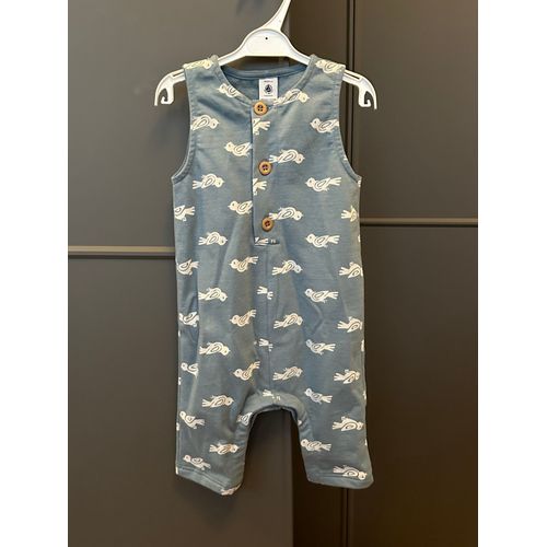 Combinaison Longue Petit Bateau 6 Mois