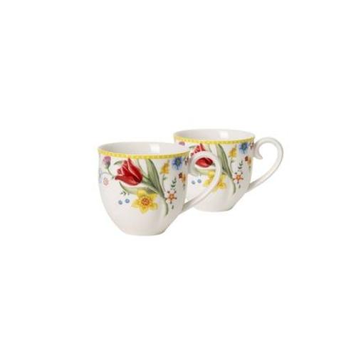 Villeroy & Boch - Spring Awakening Mug, 2 Pcs, 400 Ml - Multicolore