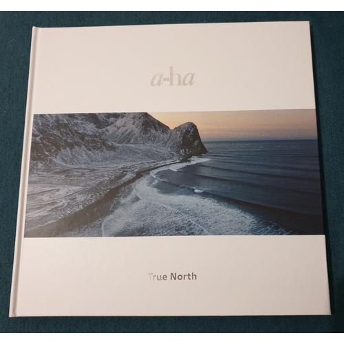 A-Ha True North - Ed. Limitée: 2lp + Cd + Usb + Livre