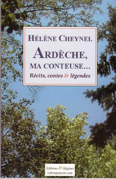ardèche, ma conteuse