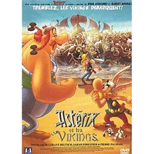 Asterix Et Les Vikings - Umd Video Psp