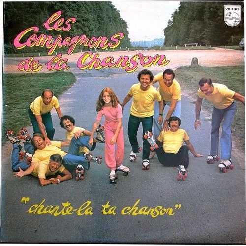 Chante-La Ta Chanson