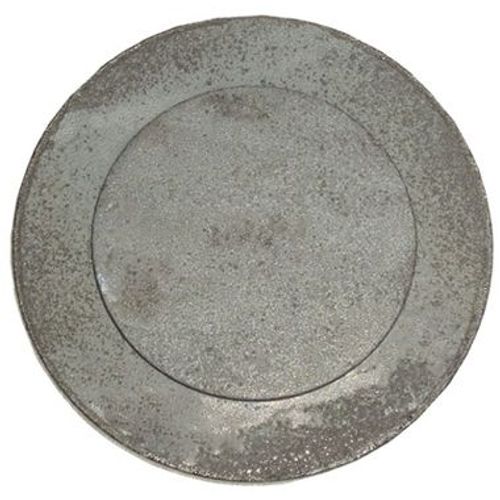 CHAPEAU DE BRULEUR PETIT 5,5cm NOIR ELECTROLUX = 230085