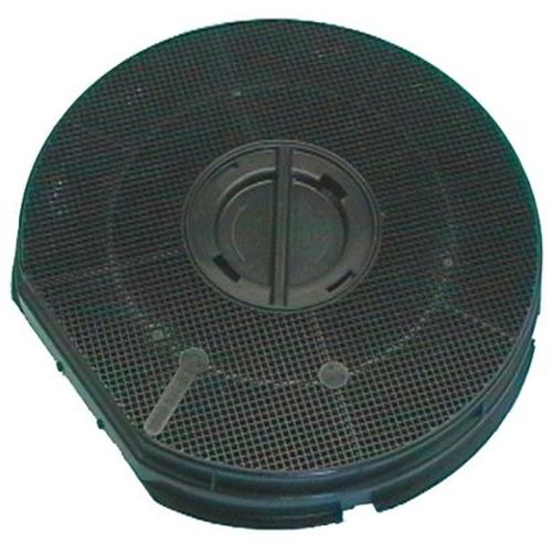 FILTRE CHARBON Type 25 Diam.230 Ep.40 F0037 HOTTE ELECTROLUX 9029800639