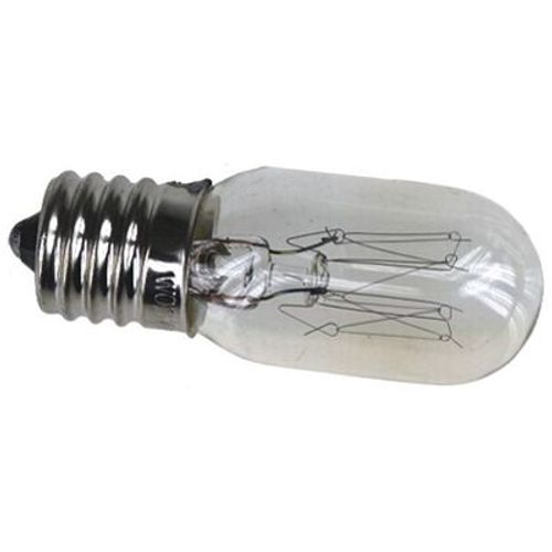 LAMPE MICRO-ONDES CULOT E17 15W