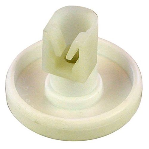 ROULETTE BLANCHE PANIER INFERIEUR LAVE-VAISSELLE ELECTROLUX = 230137