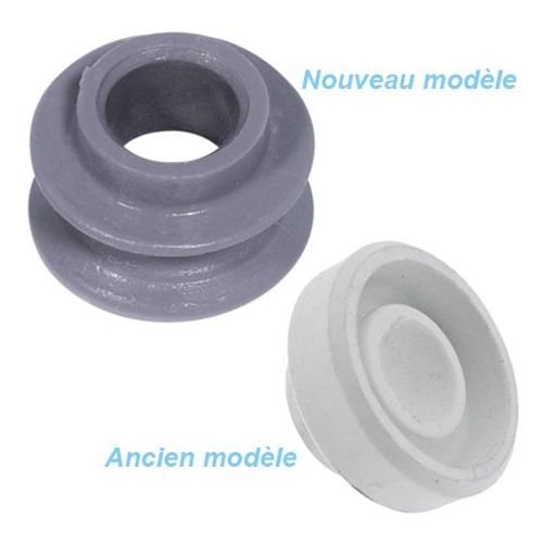 ROULETTE PANIER SUPERIEUR LAVE VAISSELLE INDESIT EVO3