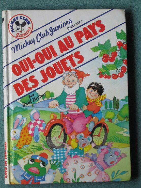 Oui Oui Au Pays Des Jouets pas cher - Meilleures offres neuf