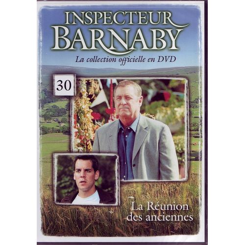Inspecteur Barnaby  La Reunion Des Anciennes N°30