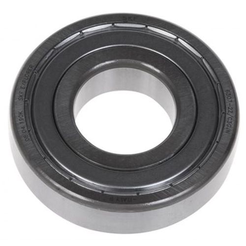 ROULEMENT A BILLES 6208 ZZ 40x80x18