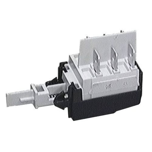 INTERRUPTEUR POUSSOIR 6 COSSES INDESIT 657605