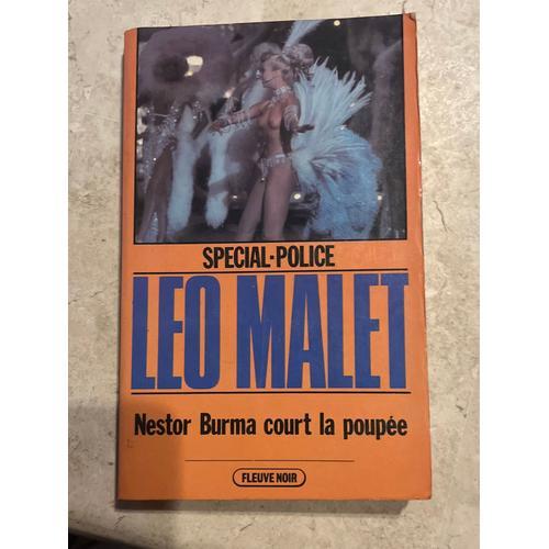 Nestor Burma, Court La Poupée. Par Léo Malet