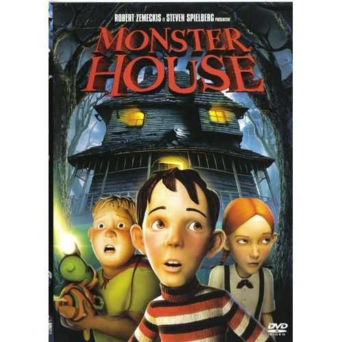 Monster House (Dvd Locatif)