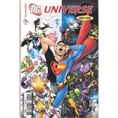 Dc Universe  Hors    Série  N° 1