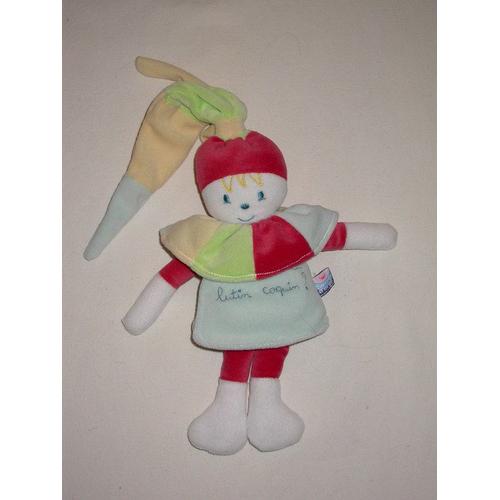 Lutin  Poupee    Sucre D'orge