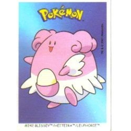 Leuphorie ( N° 242 ) Carte Non Brillante Boomer ( Super Bubble Gum - 2001 )