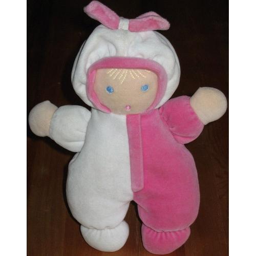 Poupée Nounours Poupon Doudou Peluche Jouet