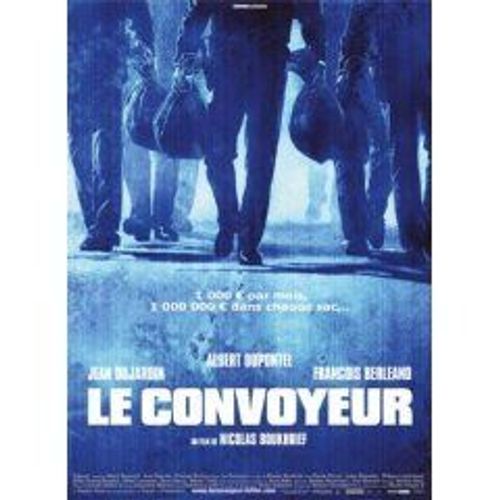 Le Convoyeur - Edition Kiosque