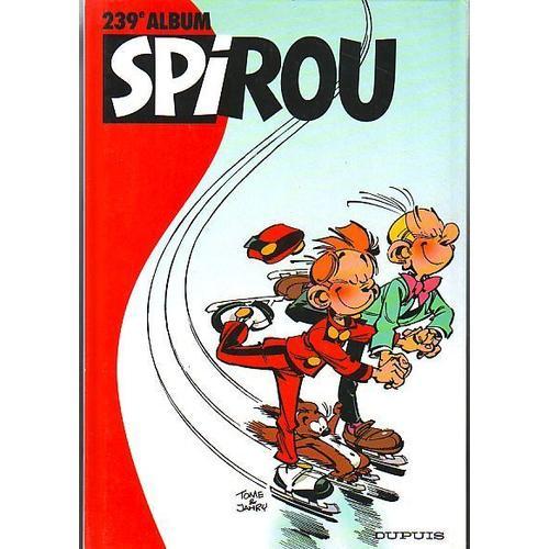 Album Spirou  N° 239