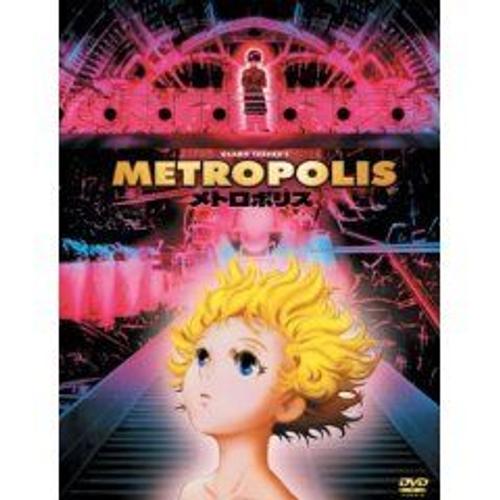 Metropolis - Dvd Locatif