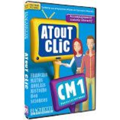 Atout Clic Cm1 Pc