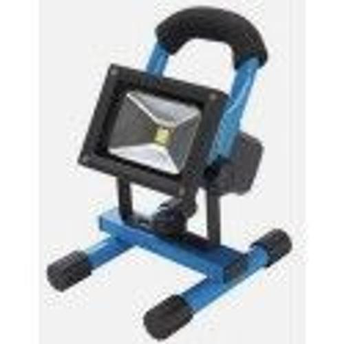 Lampe de chantier LED avec USB - 10 W