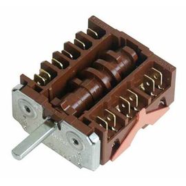 COMMUTATEUR DE PLAQUE 6+0 POSITIONS INDESIT 013413 = 300.47
