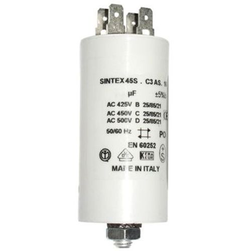 CONDENSATEUR 8 MF 450V