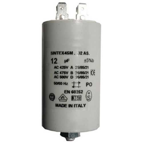CONDENSATEUR 12.5 MF 450V