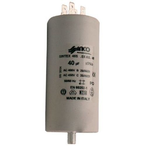 CONDENSATEUR 40 MF 450V
