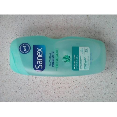 Sanex Gel Douche Bio Agave 250ml 