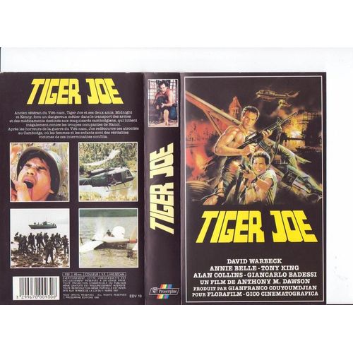 Tiger Joe