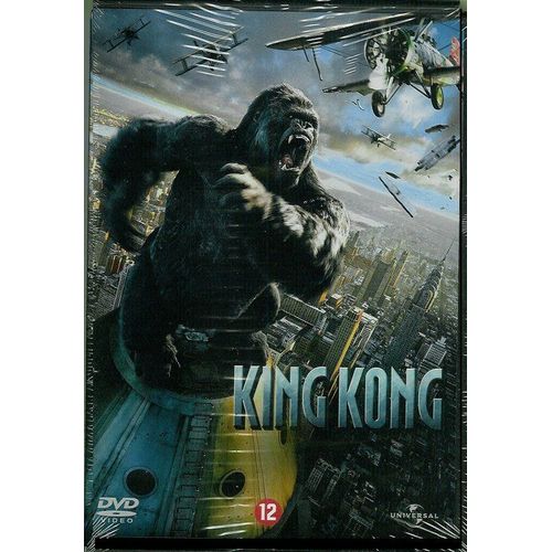 King Kong - Edition Belge