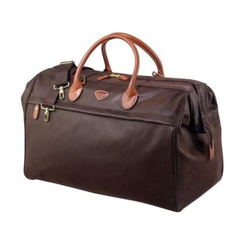 Jump - Sac de voyage cabine Squarmouth Uppsala 54 cm - Marron