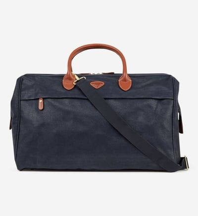 Jump - Sac de voyage cabine Squarmouth Uppsala 54 cm - Bleu