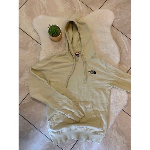 Sweat À Capuche Beige The North Face