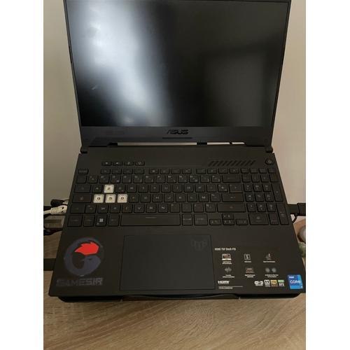 Asus Tuf Dash F15 - 15.6" Intel Core i7-12650H - 2.3 Ghz - Ram 32 Go - SSD 1 To