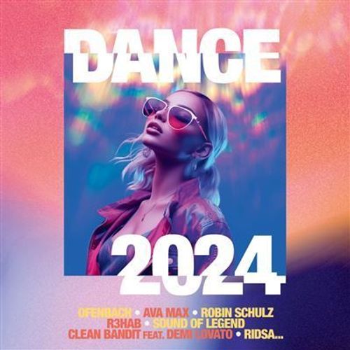 Dance 2024 - Cd Album