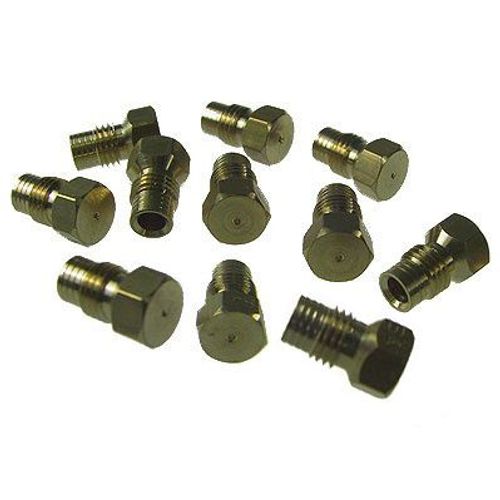 JEU INJECTEURS BUTANE GAZINIERE ROSIERES 91963348