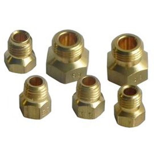 JEU INJECTEURS GAZ BUTANE / PROPANE CURTISS - HORN - FAR 38719