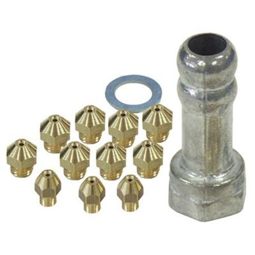 JEU INJECTEURS GAZ NATUREL ROSIERES 93575272