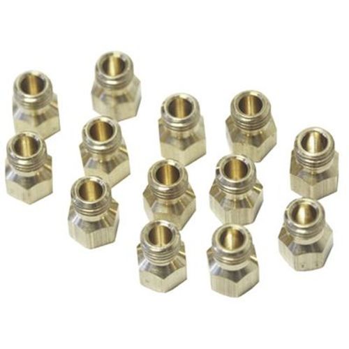 JEU INJECTEURS GAZ BUTANE/PROPANE ELECTROLUX 50253836006