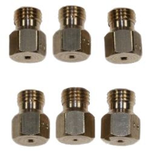 KIT INJECTEURS GAZ NATUREL AEG ELECTROLUX 50253106004