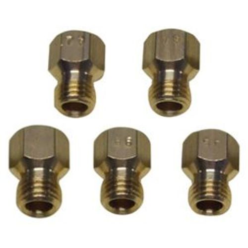 JEU INJECTEURS BUTANE / PROPANE ELECTROLUX 50272250007
