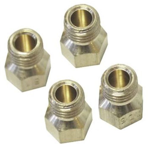 INJECTEURS (x4) GAZ NATUREL TABLE DE CUISSON INDESIT C00021379